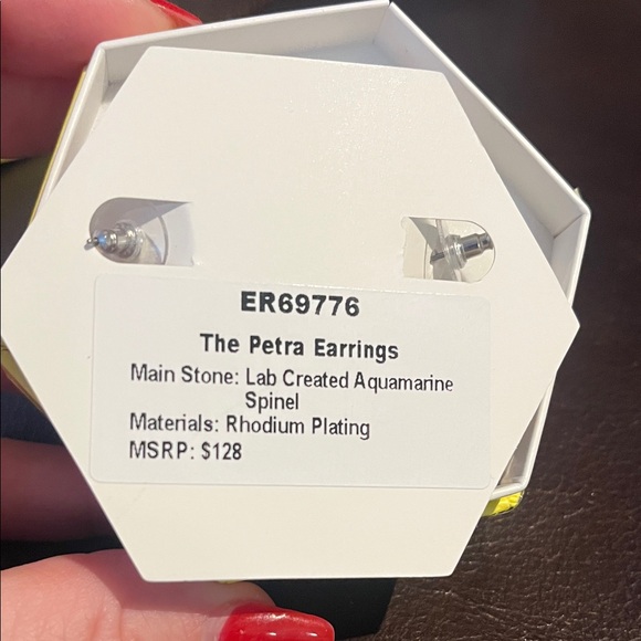 Bomb Party Earrings - Picture 7 of 9